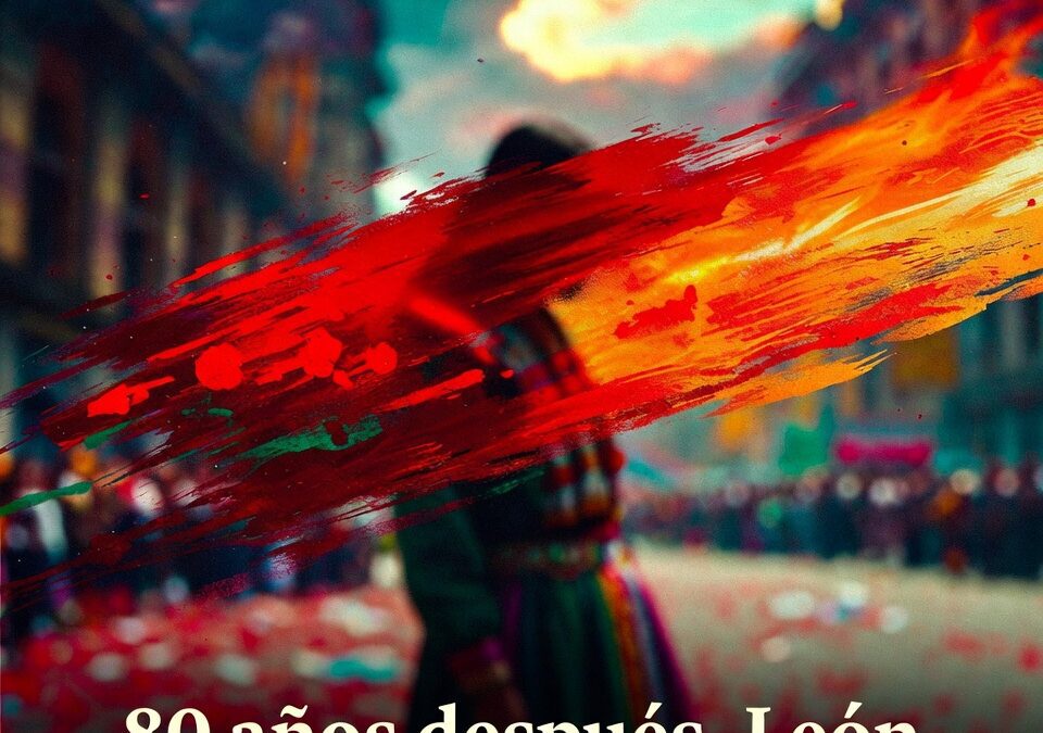 80 años después, León recuerda el 2 de enero