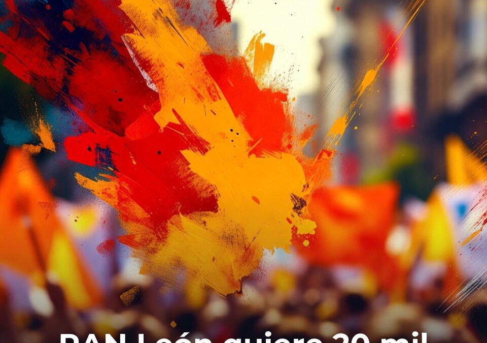 PAN León quiere 20 mil afiliaciones, y Ale sigue