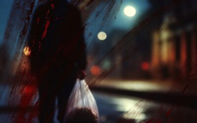 Bolsas con restos humanos, hallazgo en San Vicente de Flores