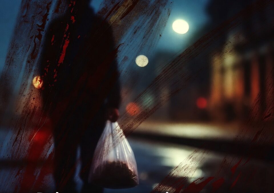 Bolsas con restos humanos, hallazgo en San Vicente de Flores