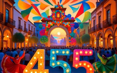Celaya cumple 455 años y revive su historia en el centro