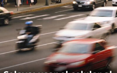 Celaya: usar el celular al volante ya tiene cifra