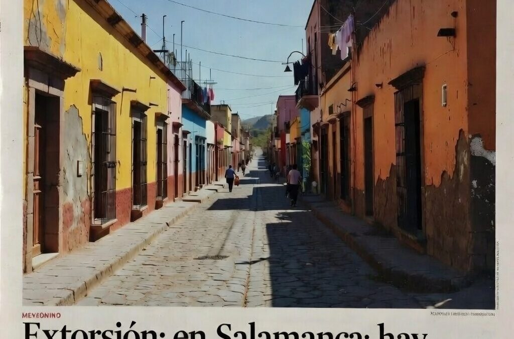 Extorsión en Salamanca: hay programas, pero domina el miedo