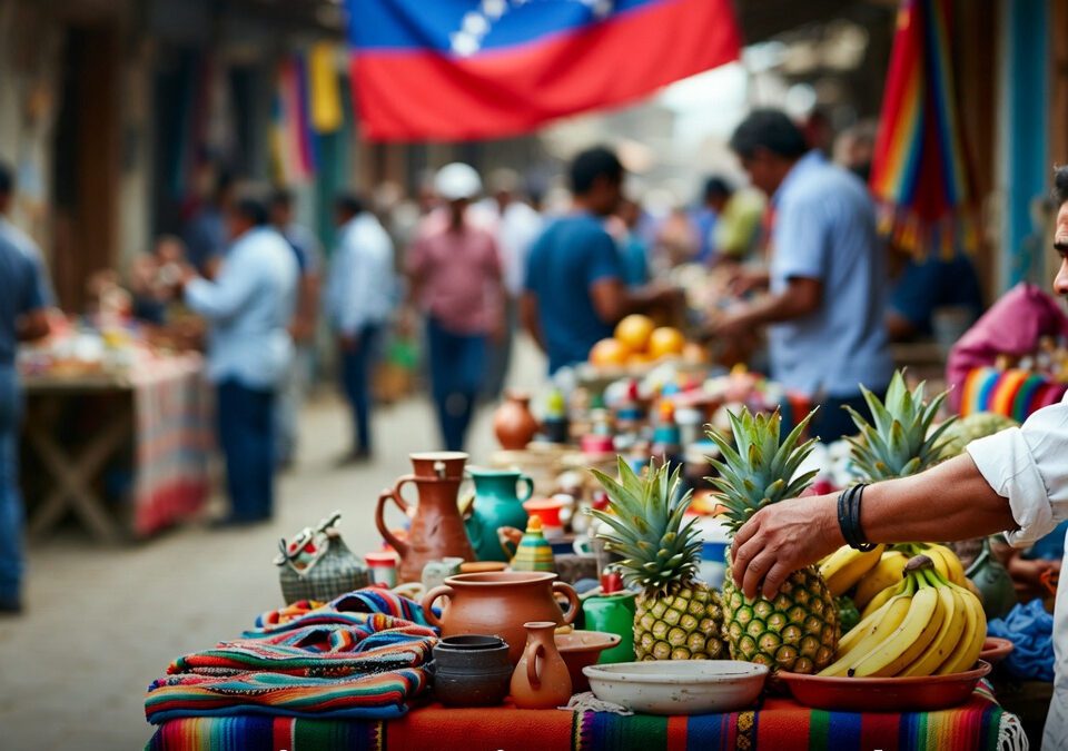 Guanajuato mira a Venezuela: el comercio que crece callado