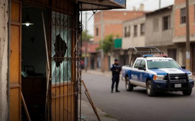 Irapuato bajo presión: homicidios de comerciantes revelan disputa