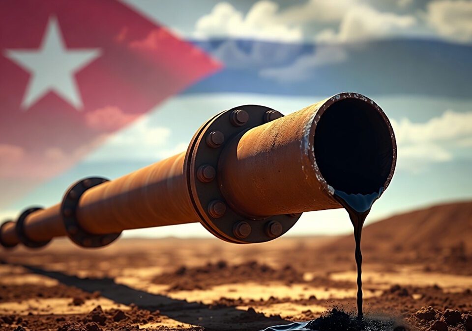 Petróleo rumbo a Cuba: Sheinbaum responde a la presión externa