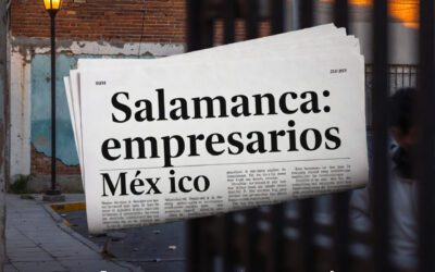 Salamanca: empresarios alertan por mensajes de extorsión
