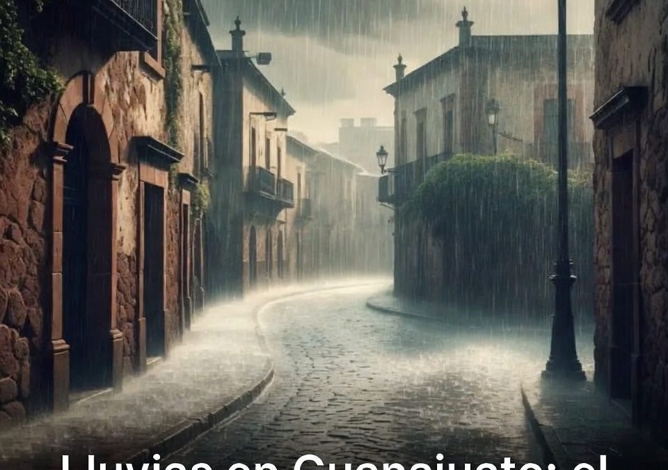 Lluvias en Guanajuato: el giro que puede sorprender