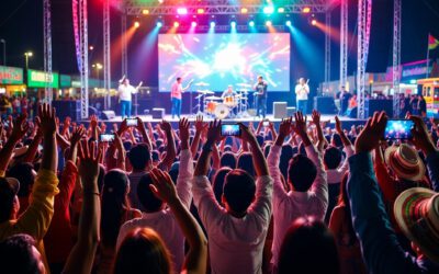 Feria de León sube el ritmo con DLD y Julión