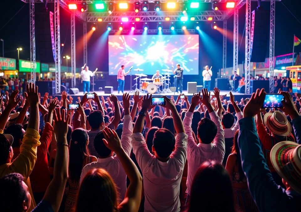 Feria de León sube el ritmo con DLD y Julión