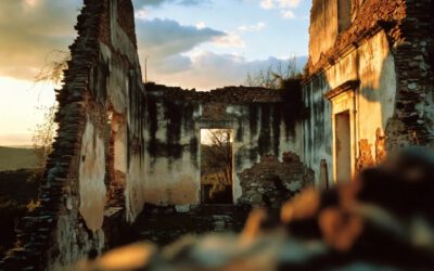 Exhacienda San José del Carmen: historia entre ruinas en Salvatierra