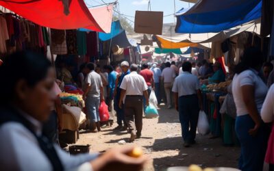 Tianguis bajo lupa, Celaya inicia padrón y credenciales