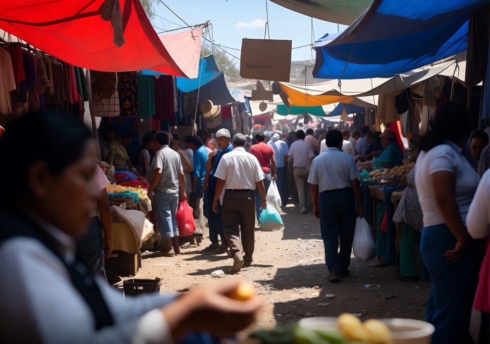 Tianguis bajo lupa, Celaya inicia padrón y credenciales