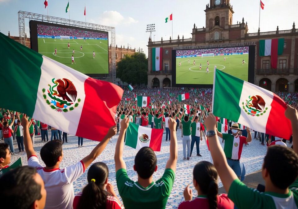 Celaya quiere “fiebre mundialista” con caravanas y turismo