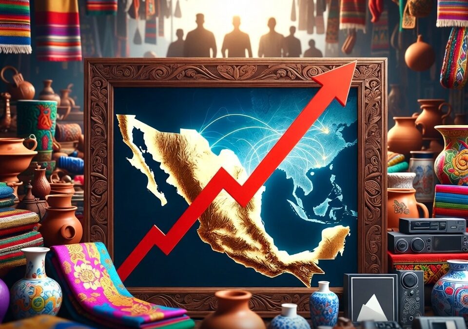 México aprieta aranceles a Asia: ¿qué productos sentirán más?