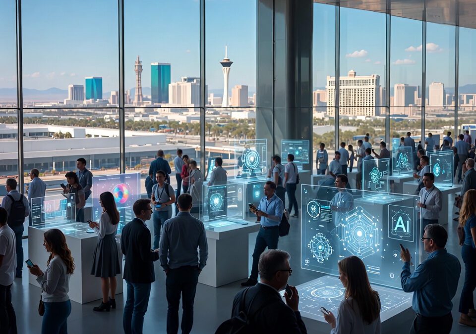 CES 2026 enseña el futuro, IA en todo lo cotidiano