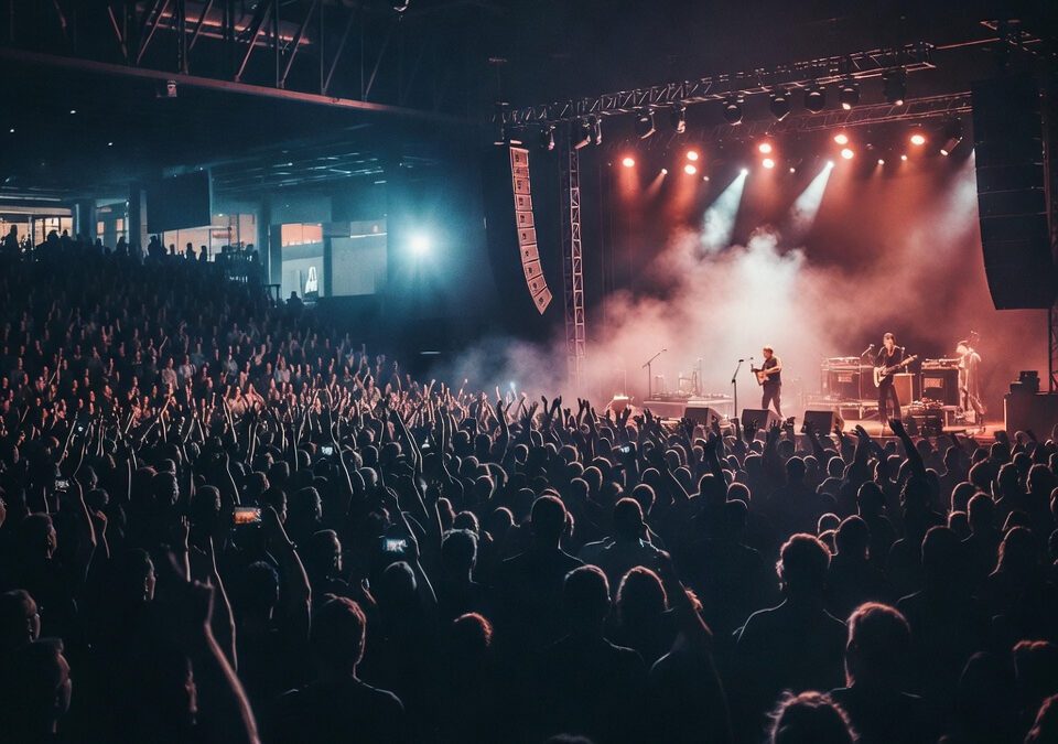 Foo Fighters abre gira 2026 con show en Leon