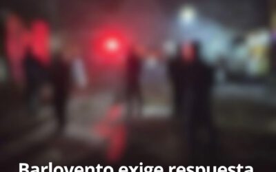 Barlovento exige respuesta tras ataques en el oriente