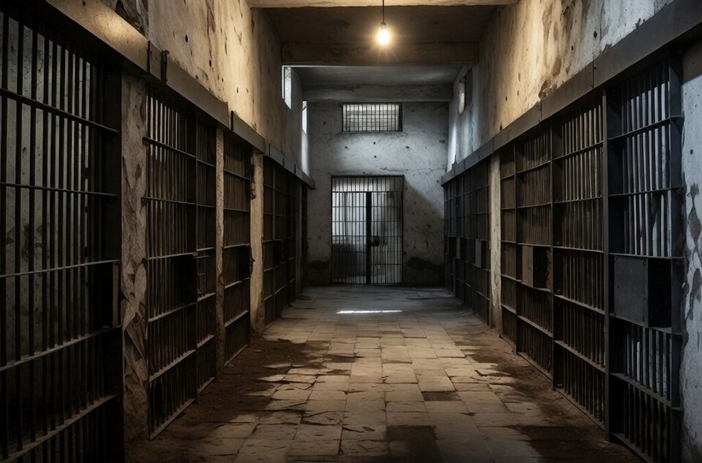 Cárceles en Guanajuato: 211 mil pesos por interno