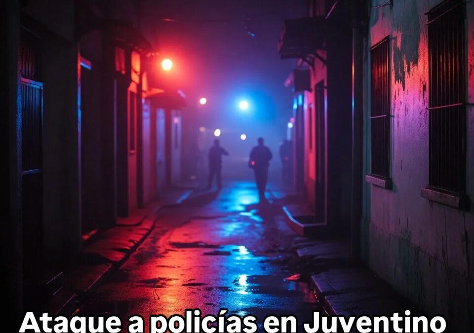 Ataque a policías en Juventino Rosas: ya hay proceso judicial