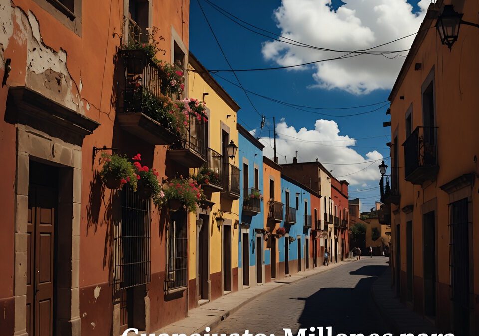 Guanajuato: Millones para un instituto que va de salida