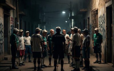 Salamanca frena su liga veterana por extorsiones