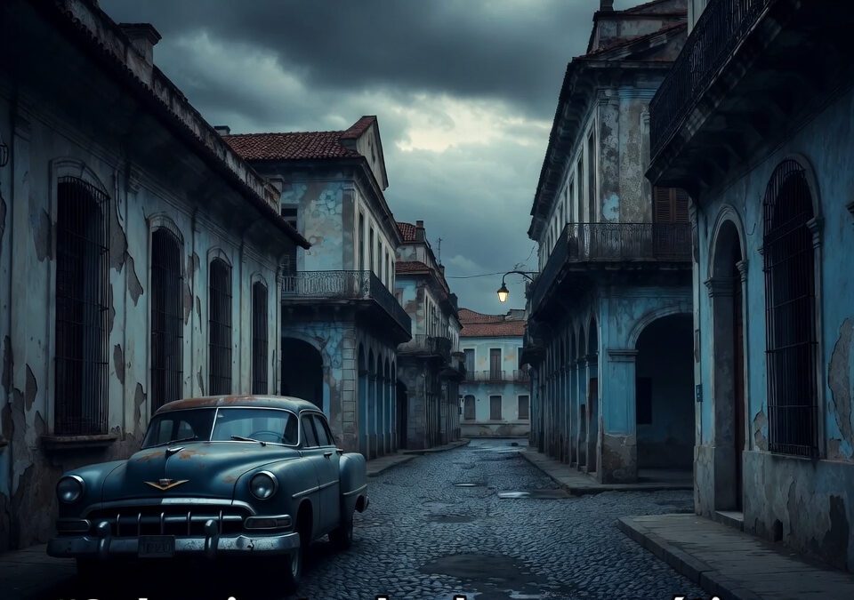 Cuba siente el golpe energético tras presión a Venezuela