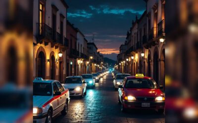 Taxis 24 horas en Feria de Leon y tarifas publicadas