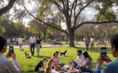 Parque Xochipilli abre espacio para mascotas: lo que viene