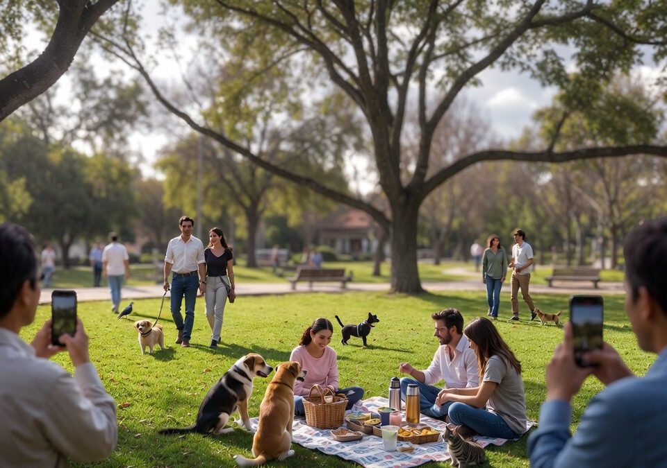 Parque Xochipilli abre espacio para mascotas: lo que viene