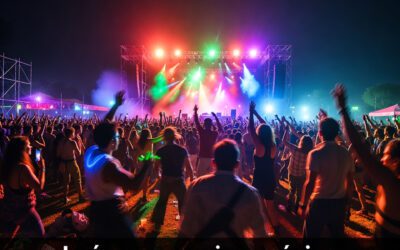 León se organiza: música electrónica masiva desde colectivos