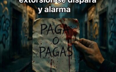 Guanajuato capital, la extorsión se dispara y alarma