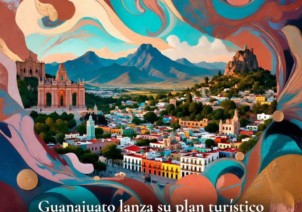 Guanajuato lanza su plan turístico 2025-2030, ¿qué viene?