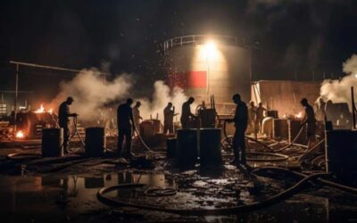 Guanajuato y el huachicol: suben tomas clandestinas, dicen autoridades