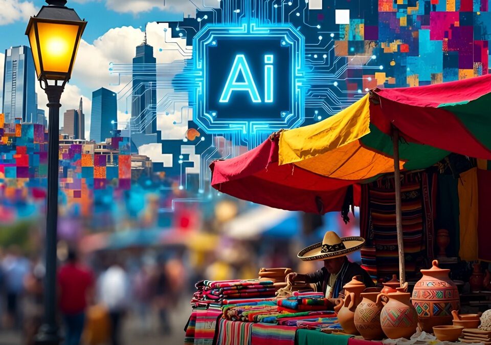 CES 2026 y la IA: lo que viene para empleos y negocios