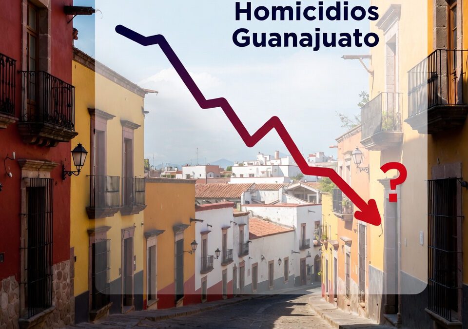 Guanajuato presume baja de homicidios, pero hay dudas