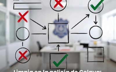 Celaya depura seguridad: 556 fuera por falta de confianza