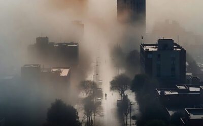 Celaya amanece con frío intenso y alertas preventivas