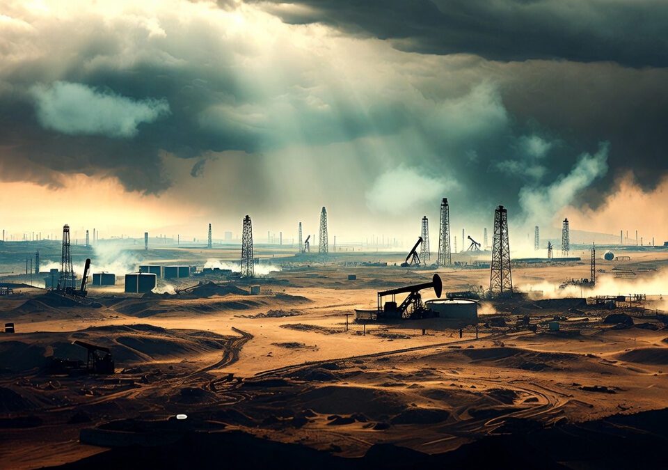 Siria toma campos petroleros y cambia el tablero