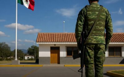 Irapuato: nuevo mando en la XII Región Militar, ¿qué cambia?