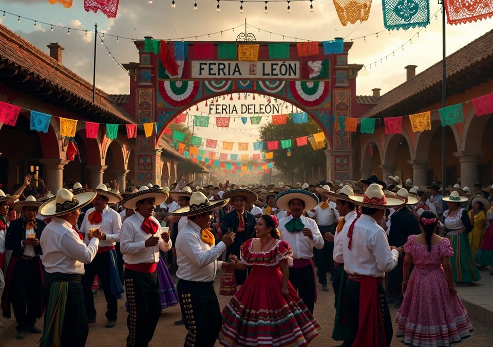 León: inauguran la Feria y este es el plan