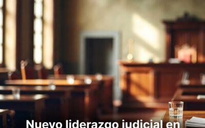 Nuevo liderazgo judicial en Guanajuato. ¿Qué viene para 2026?