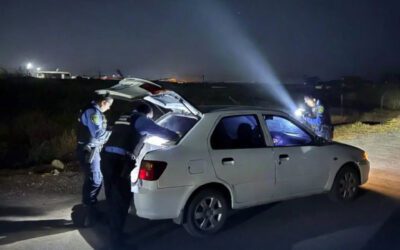 Vehículos con granadas en límites Querétaro-Guanajuato