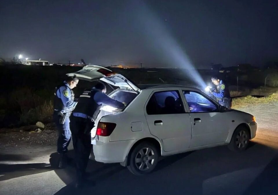 Vehículos con granadas en límites Querétaro-Guanajuato