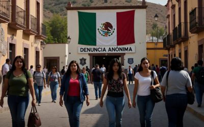 Guanajuato empuja la denuncia, sin miedo y con reglas