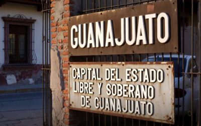 Guanajuato capital anuncia giro en estrategia de seguridad