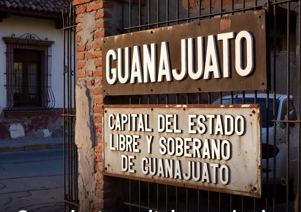 Guanajuato capital anuncia giro en estrategia de seguridad