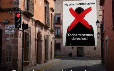 Guanajuato capital acelera reglas contra discriminación