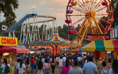 Sabores de Corea y Japón se cuelan en la Feria de León