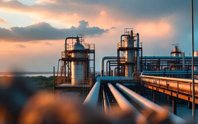 Alerta en Pemex Salamanca, amenaza moviliza fuerzas